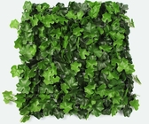 Полиэтилен мягкого прикосновения стены 19 решеток искусственный зеленый