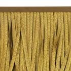 Огнеупорная синтетическая солома ладони, коррозионностойкий поддельный материал толя соломы