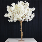 Цветок ткани шелка дерева цветения OEM 180cm искусственный