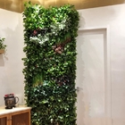 Стена листвы DIY 100cm искусственная, синтетическая стена травы 5 лет